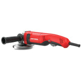 CRAFTSMAN 4.5-in 7.5 Amps Trigger Switch Corded Angle Grinder