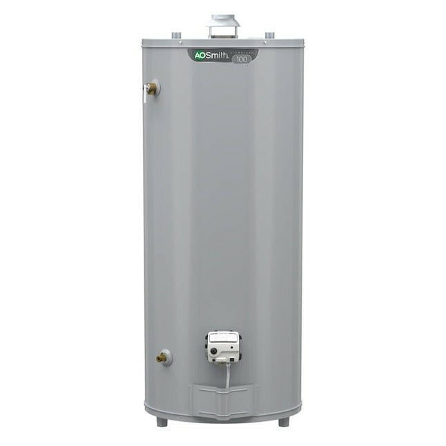 Signature 100 Series 74-Gallon Short Natural Gas Water Heater - Thumbnail 3