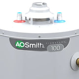 AO Smith Signature 100 Calentador de agua de propano líquido de 50 galones de altura, 6 años, limitado, 37000 BTU