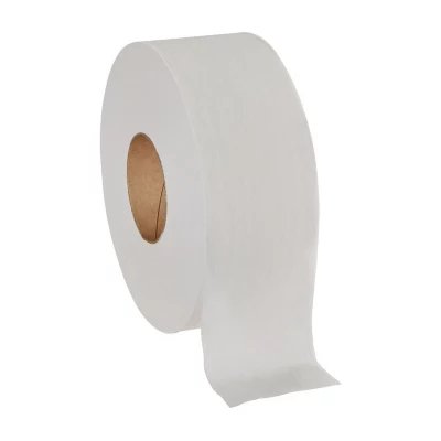 Marathon Jumbo Roll 2-Ply Toilet Paper, Septic Safe (1000 ft./roll, 6 rolls/case)