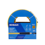 Kobalt 3/8-in x 50-ft Poly Hybrid Air Hose