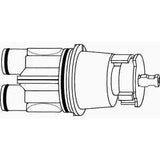 EZ-FLO  Delta 1300/1400 Series Replacement Pressure Balance Cartridge for Tub and Shower Valves