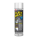 Flex Seal  14-fl oz White Aerosol Spray Waterproof Rubberized Coating