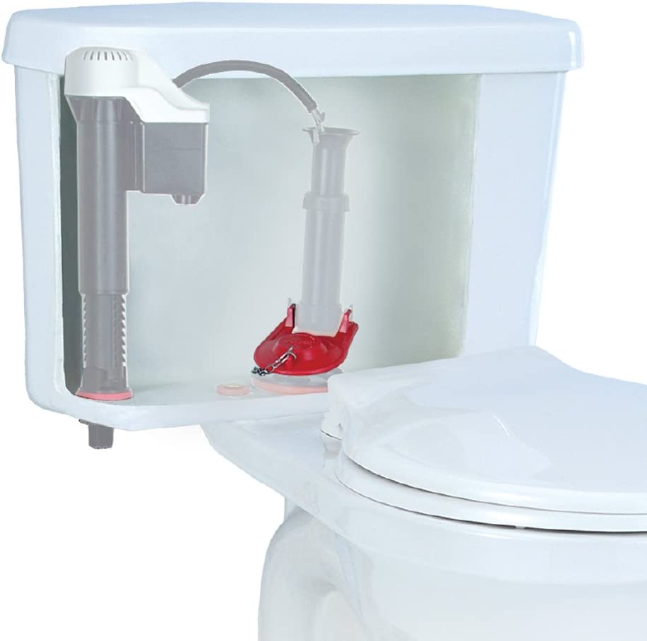 Korky Premium 2-in Rubber Universal Toilet Flapper