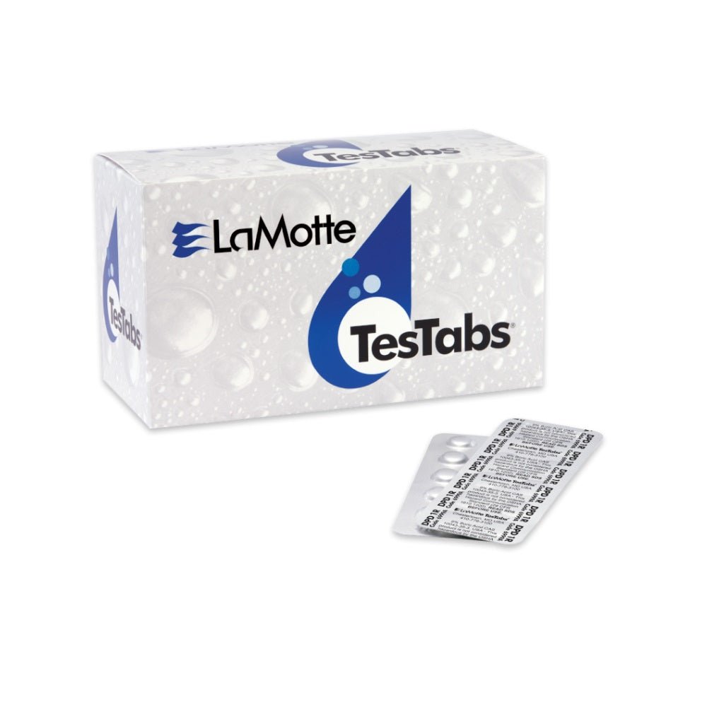LaMotte® TestTabs (10er-Pack)