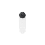 Google Nest Doorbell (kabelgebunden) in Snow 2. Generation