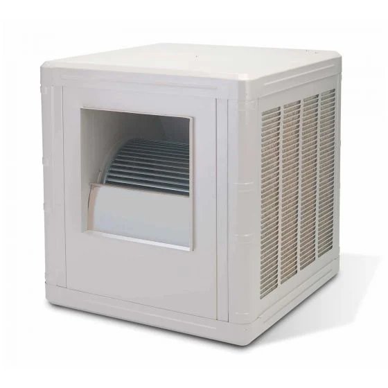 Refrigerador Frigiking® FS350 con almohadillas Aspen - Tiro lateral 1490 - 2180cfm