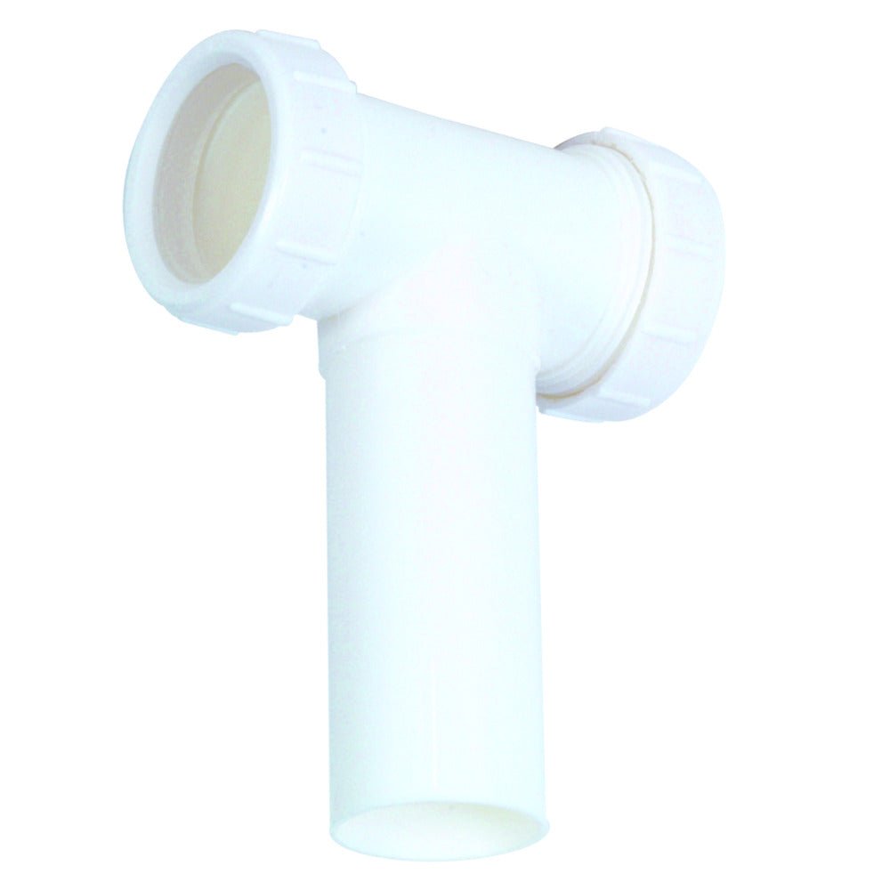 Eastman 1-1/2″ Center Outlet Tee - PVC
