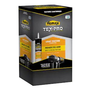 Homax Tex-Pro 28 fl. oz. oz. Orange Peel Light Wand- und Deckenstruktur (6er-Pack)
