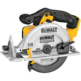 DeWalt 20-volt Max 6-1/2-in Cordless Circular Saw (Tool Only)
