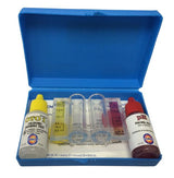 Pool pH & Chlorine Test Kit