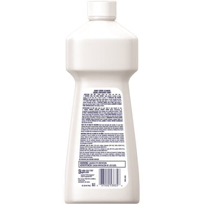 Comet 32 oz. Creme Deodorizing Cleanser with Bleach