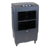 Dial Manufacturing 3500-CFM 3-Speed Indoor/Outdoor Portable Evaporative Cooler for 1200-sq ft (Motor Included)