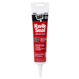 Dap 18001 Kwik Seal Masilla adhesiva - Blanco, 5.5 oz
