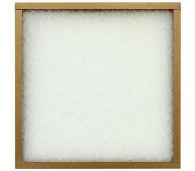 Flanders 18 in. x 25 in. x 2 in. Fiberglass Air Filter