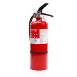 First Alert Recargable 2-a:10-b:c ​​Extintor de incendios comercial/residencial