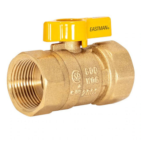 Eastman 1-Zoll-FIP x 1-Zoll-FIP-Gaskugelventil