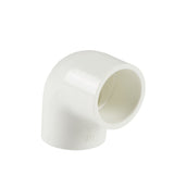 Charlotte Pipe 1-in 90-Degree Schedule 40 PVC Elbow