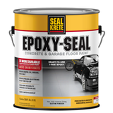 Seal-Krete Epoxy-Seal Concrete and Garage Floor Paint 1-part Armor Gray Satin Concrete and Garage Floor Paint
