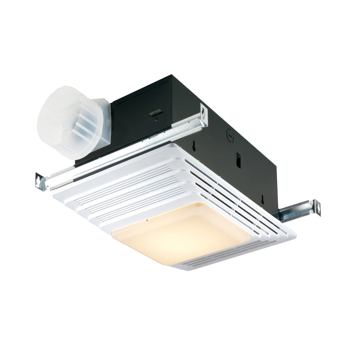 Broan 655 Ventilation Fan with Light & Heater