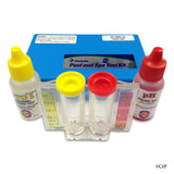 Kit de prueba de cloro y pH para piscinas