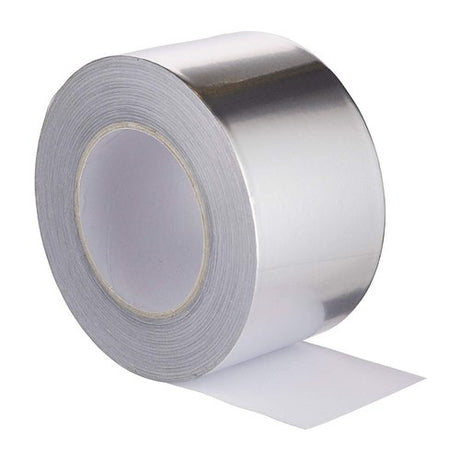 Fasson Aluminum Foil Tape - 2" X 50 Yards