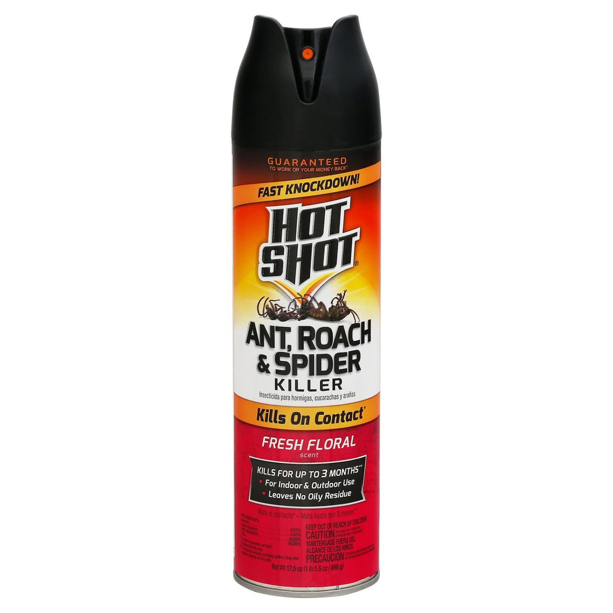 Hot Shot Ant, Roach & Spider Killer - 20oz
