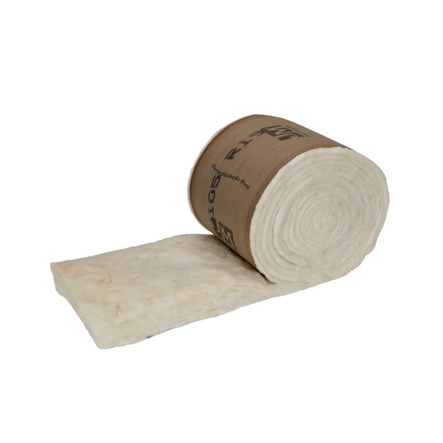 Johns Manville R- 19 Wall Kraft Faced Fiberglass Roll Insulation 48.96-sq ft (15-in W x 39.17-ft L) Individual Pack