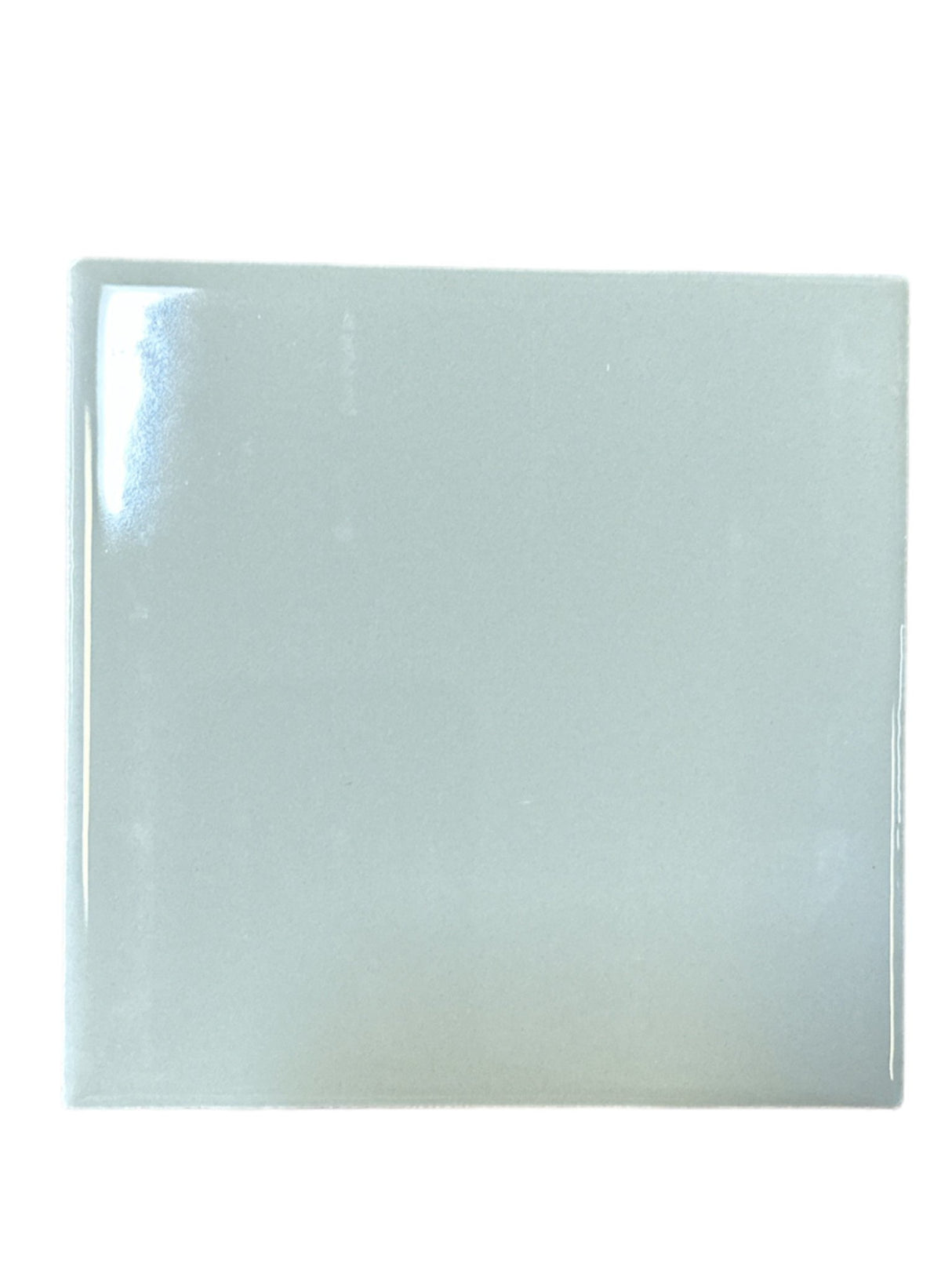 Daltile 0021 – Aspen Brillante Claro 10,2 x 10,2 cm Wandfliese – 100 Stück