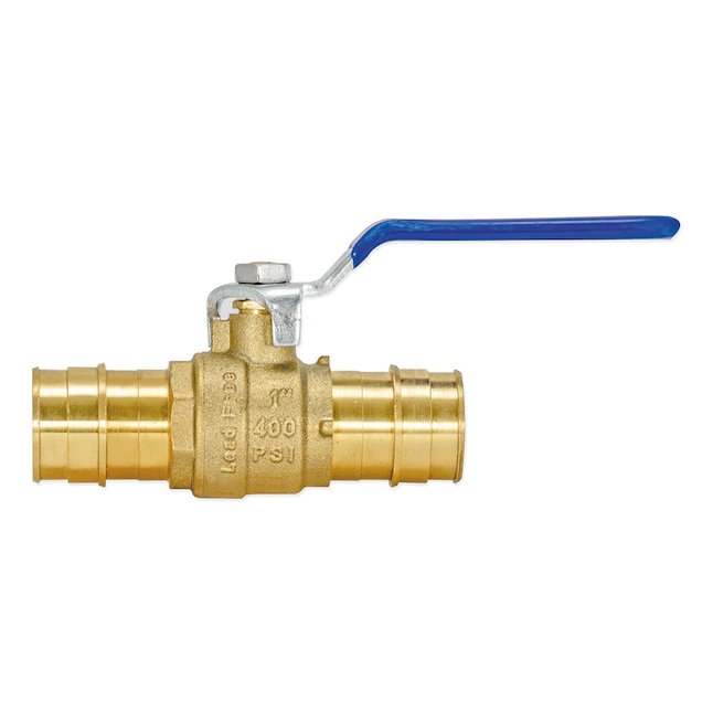 Eastman 1 in. Expansion PEX Ball Valve