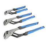 Kobalt  3pc groove joint pliers 10-in Tongue and Groove Pliers