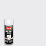 Krylon Appliance Epoxy Spray 12oz - White