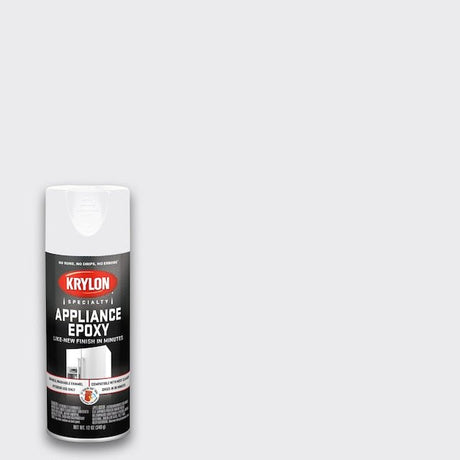 Krylon® Appliance Epoxy Spray 12oz - White
