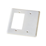 Dial  Digital Thermostat Wall Plate
