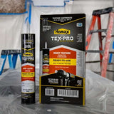 Homax Tex-Pro 28 fl. onz. Orange Peel and Knockdown Textura pesada para paredes y techos (paquete de 6)