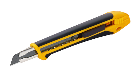 Cuchillo de precisión de fibra de vidrio OLFA 9 mm XA-1