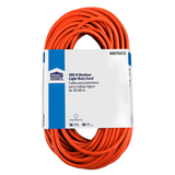 Project Source 100-ft 16/3 3-Prong Outdoor Sjtw Light Duty General Extension Cord