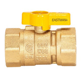 Eastman 1-in Fip x 1-in Fip Gas Ball Valve