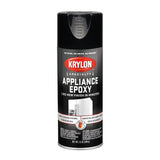 Krylon Appliance Spray Epoxy 12oz - Black