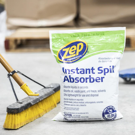 Zep 3-lb Powder Spill Absorbent