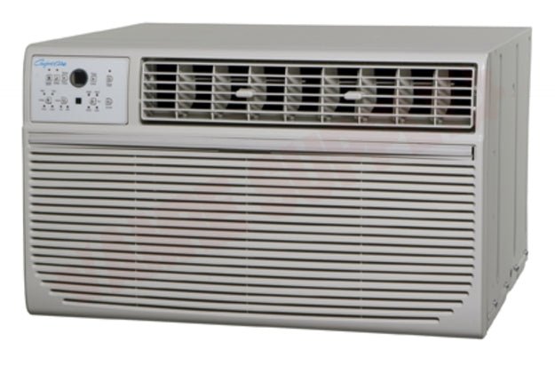 Comfort-Aire 12,000BTU Thru-The-Wall AC With Electric Heat Energy Star With Remote 208/230V