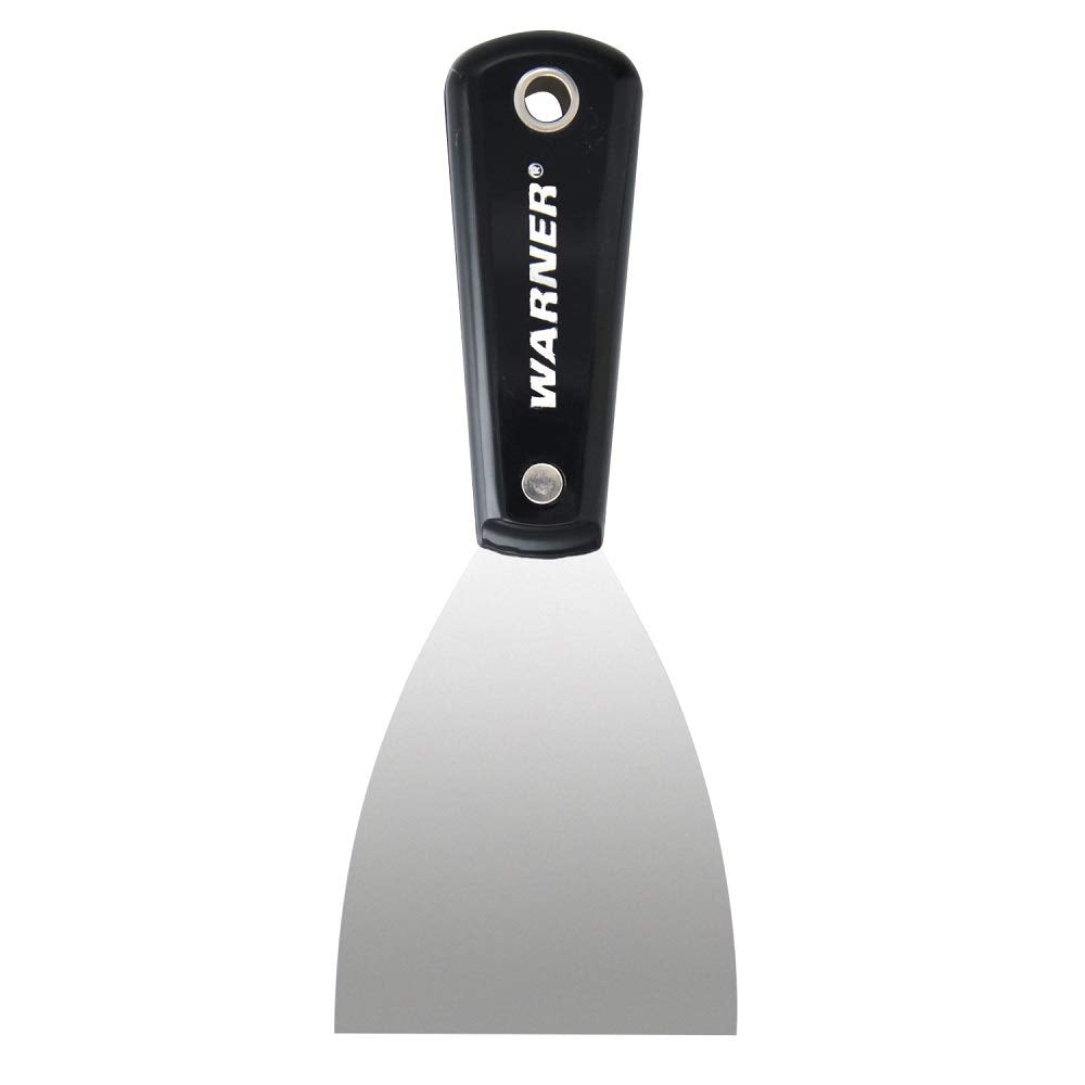 Warner 10322 3" Tool Scraper Knife - Flex