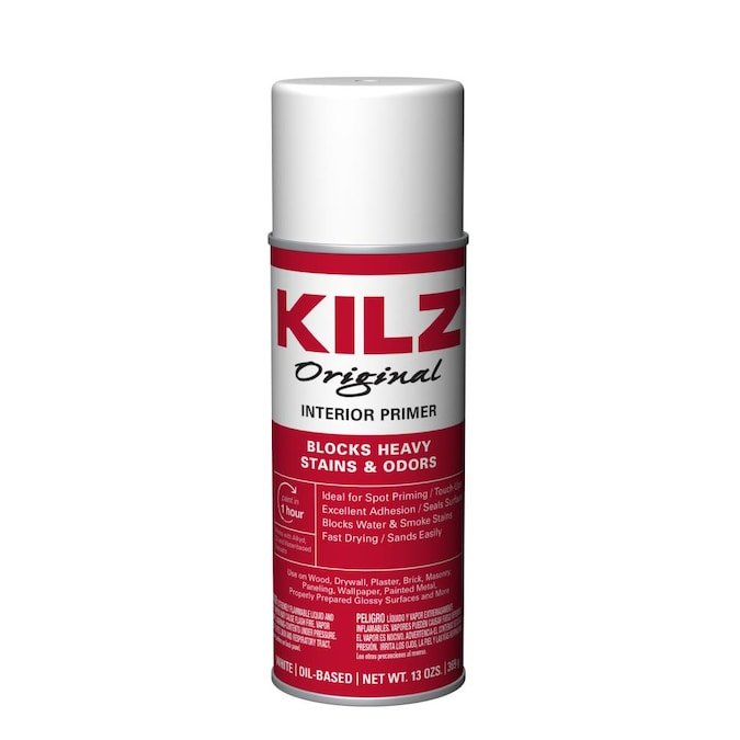 Spray imprimador para interiores KILZ Original - 13 oz