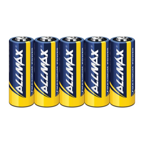 Allmax AA Maximum Power Alkaline Batteries (5-Pack)
