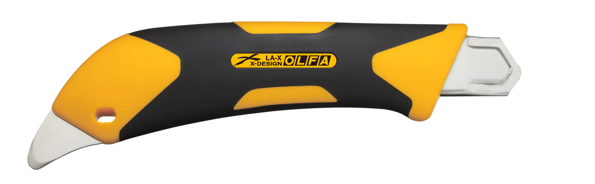 OLFA 18 mm LA-X Fiberglas-Allzweckmesser mit Multi-Pick