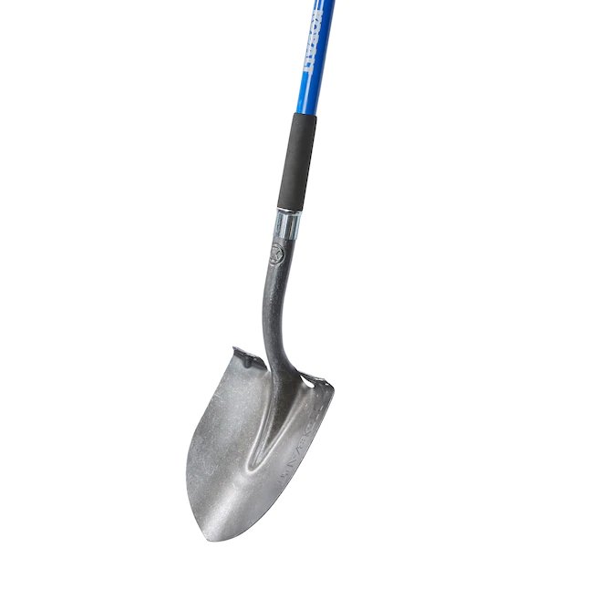 Kobalt 40-in Fiberglass Handle Digging Shovel