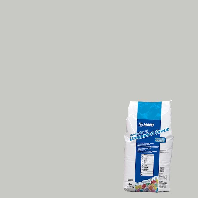 MAPEI Keracolor 10-lb Warm Gray Unsanded Grout