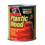 DAP Plastic Wood 16-oz Natural Wood Filler