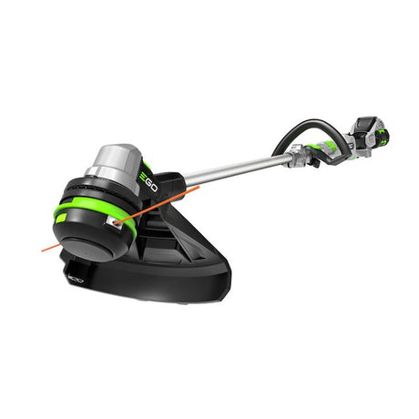 EGO 56-volt 15-in Telescopic Cordless String Trimmer 2.5 Ah (Battery and Charger Included)