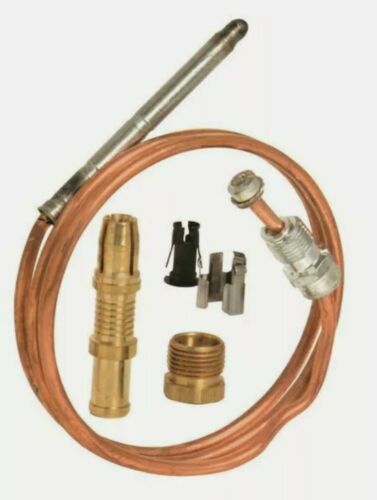 Robertshaw 1980-030 30" Universal Thermocouple Snap Fit